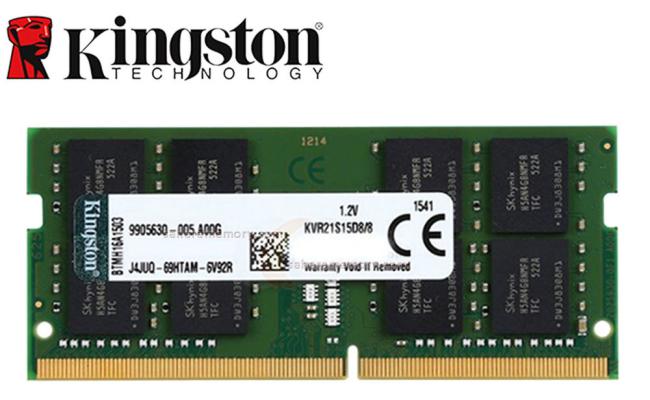 Kingston ValueRAM 32GB DDR4-2666 Notebook Memory